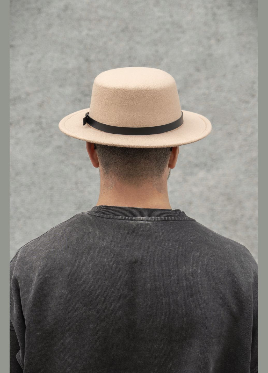 Жіночий Капелюх Walter З Ремінцем Without (338193583)