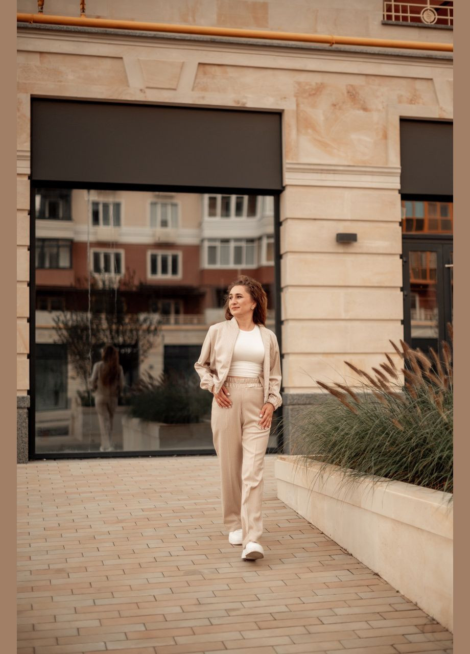 Женские брюки на резинке V.O.G. (303321205)