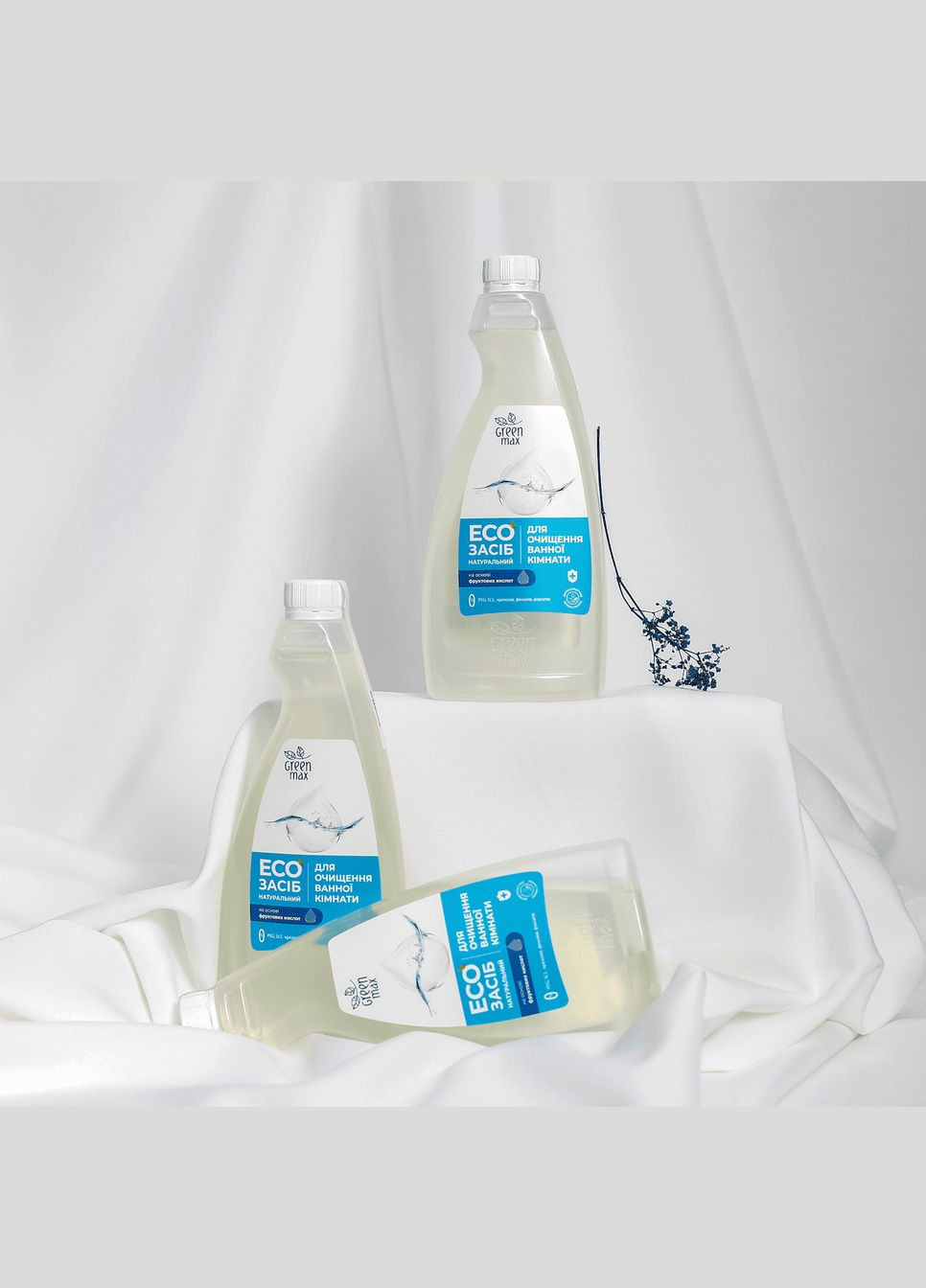 Екозасіб для очищення ванної кімнати 500 мл Чойс CHOICE (338793126)