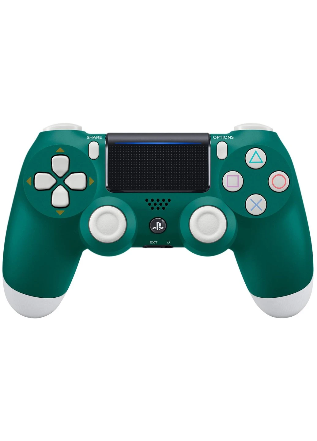 Геймпад DualShock 4 V2 Alpine Green (9981398) Sony (395388656)