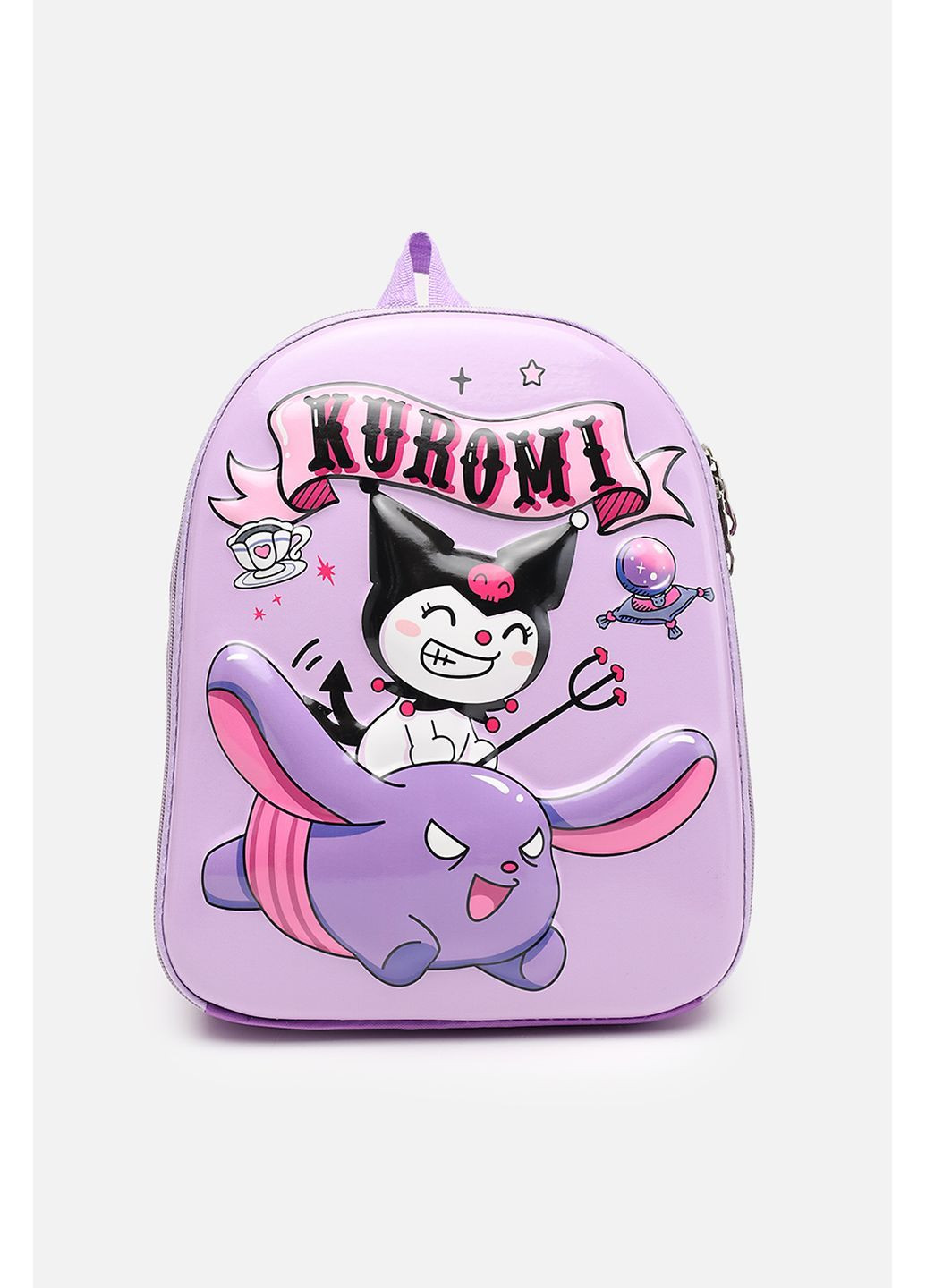 Рюкзак спортивный для девочки цвет фиолетовый CB-00273797 Yuki (366265486)