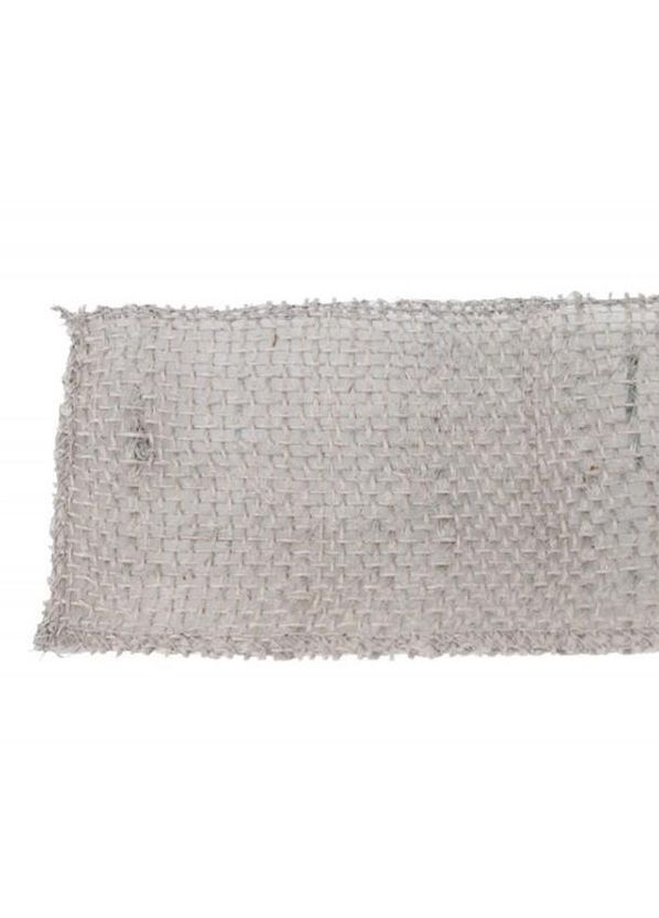 Рулон из мешковины серая 8,5 см.х 3 м. 5372 Flora (366959051)