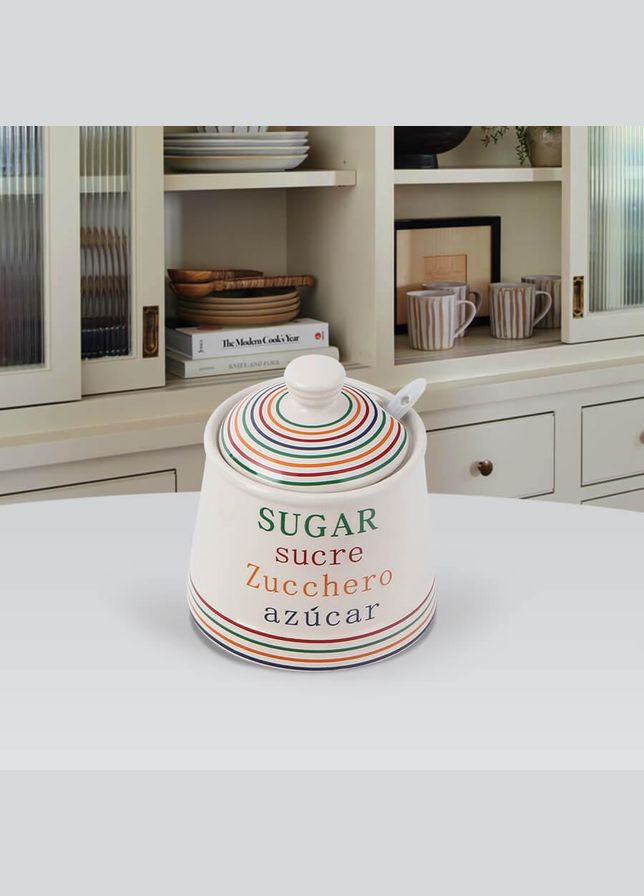 Цукорниця керамічна For you (MR-20031-09) Maestro (328601447)