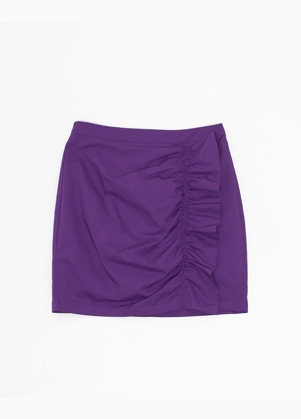 Фиолетовая юбка No Brand