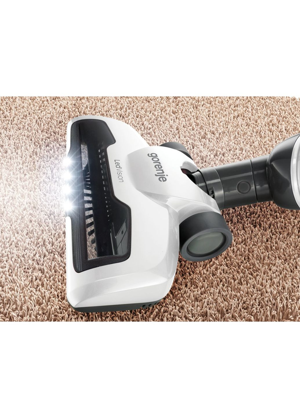 Аккумуляторный пылесос SVC180FW Gorenje (360396269)