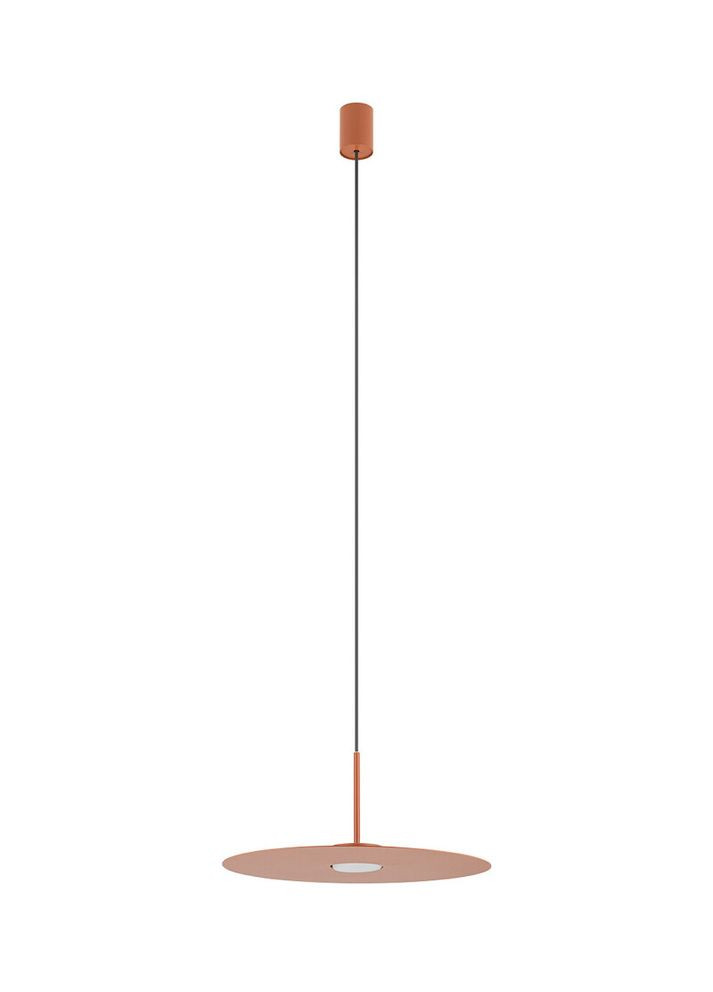 Подвесной светильник 11412 Simone GX53 1x12W IP20 Terracotta (11412) Nowodvorski (318524773)