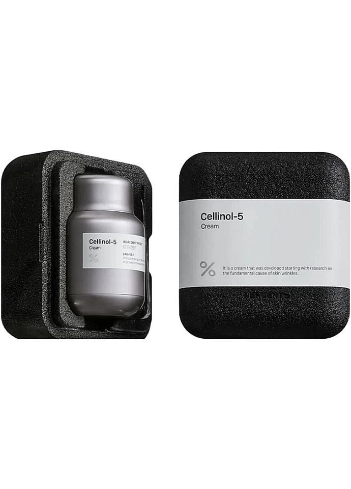 Крем питательный антивозрастной для лица Cellinol-5 Cream 60ml (1552573-44434005) Percent Science (369379004)