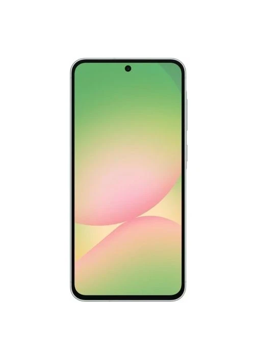 смартфон galaxy a56 5g 12/256gb awesome olive Samsung (393107470)