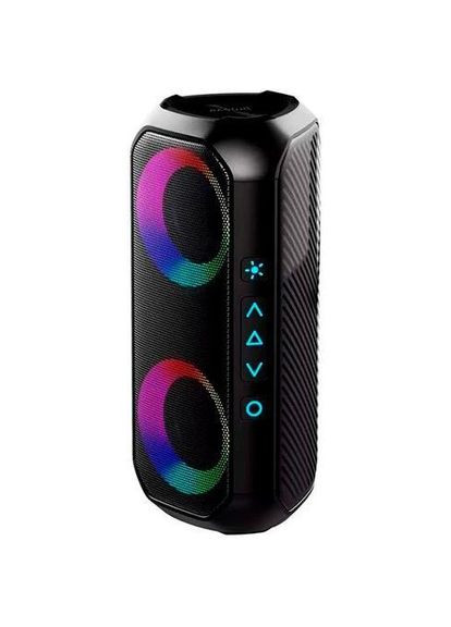 Портативна колонка Third Element Black (PDTE200010001) Proove (315349575)