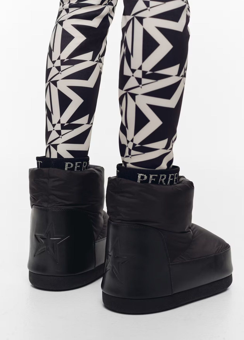 Зимние сапоги H&M