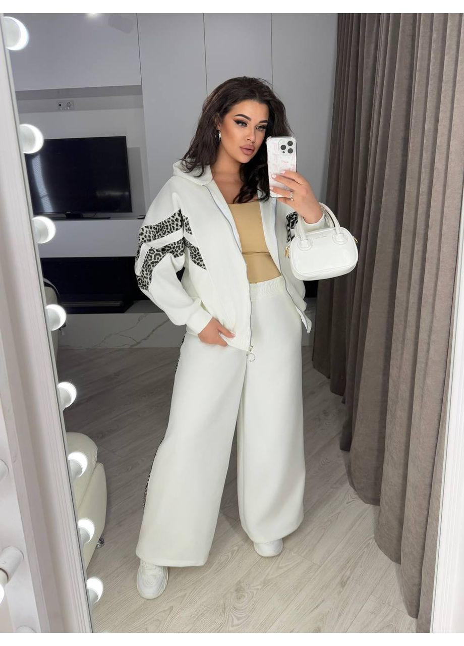 💎 Костюм "Leopard Chic" - PREMIUM КАЧЕСТВО DK/DL Мода без кордонів (357100326)