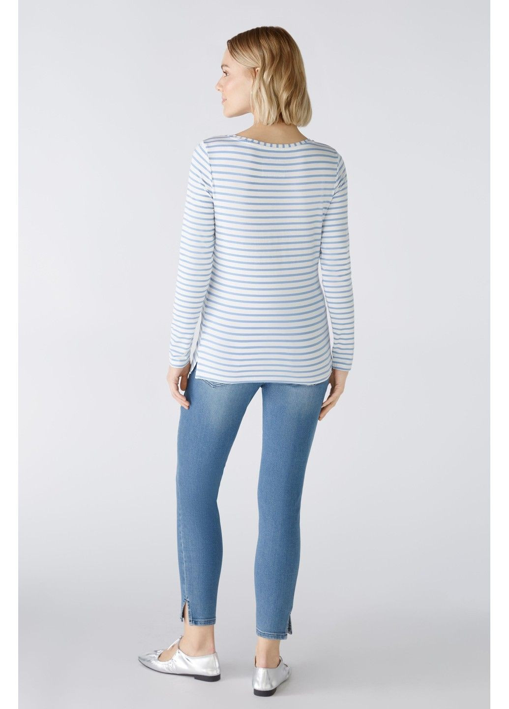 ОДЕЖДА/Футболки и майки/Футболки Oui - (322094015)