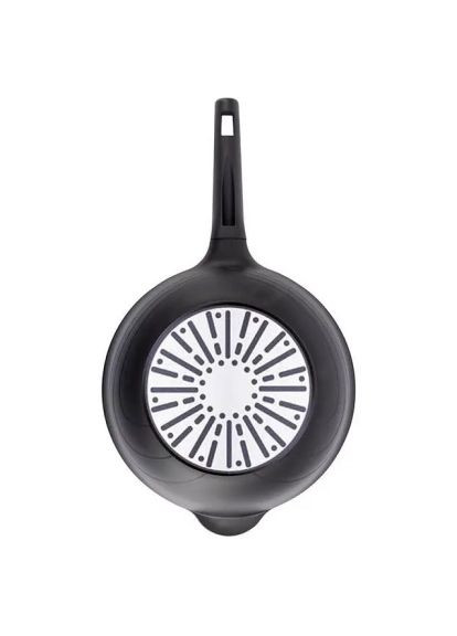 Сковорода (BGEU-6323) Bergner Copper Вок 30 см (369879293)