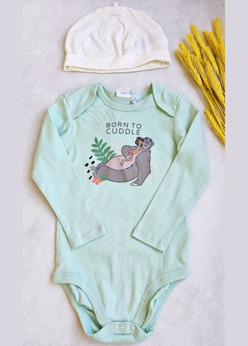 Боді костюмчик 3-ка Disney Baby Lupilu Боді (328283443)