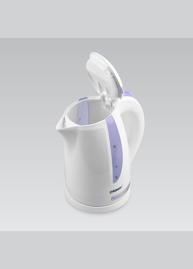 Електрочайник MR-032-Purple 1.7 л фіолетовий Maestro (364107839)