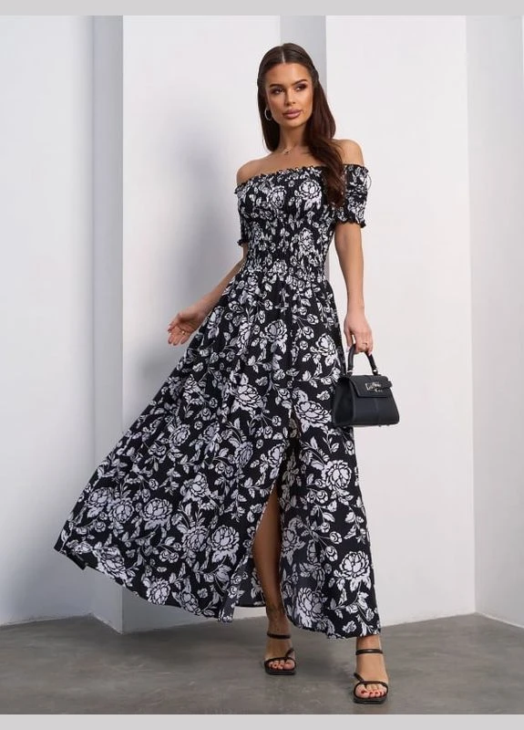 Чорна сукня Fashion