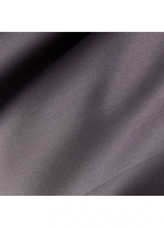 Комплект постельного белья Satin Stripe Полуторный Евро 160х220 наволочки 2х70х70 (MS-820016927) Moon&Star Dark Graphite (400235212)