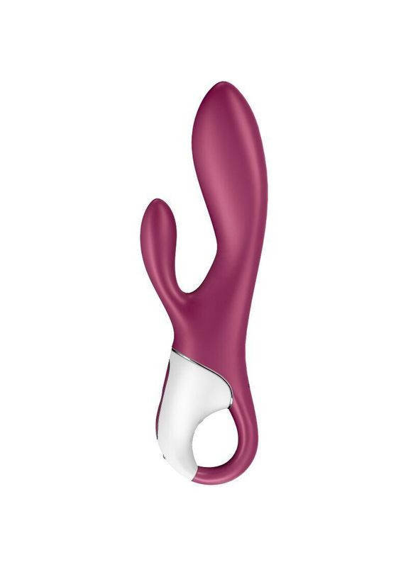 Смарт вібратор-кролик із підігрівом Heated Affair Satisfyer (371388914)