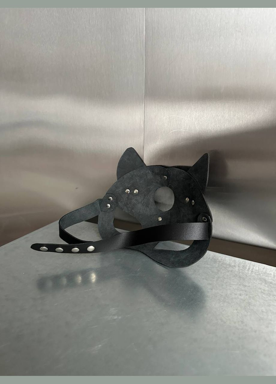 Эротическая маска кошка Domino Маска еротична кішка (282824177)