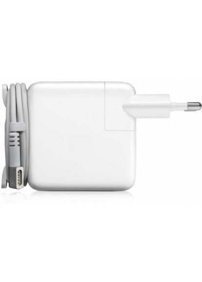 Зарядний пристрій, MagSafe (L-подібний), блок живлення для ноутбука Apple MacBook, 60 W, 16.5В, 3.65A, 3309827 Lem Berger PA60W (315719768)