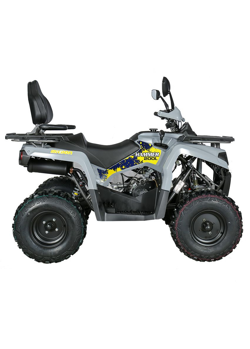 Квадроцикл HAMMER U38 200L Mikilon (315588998)