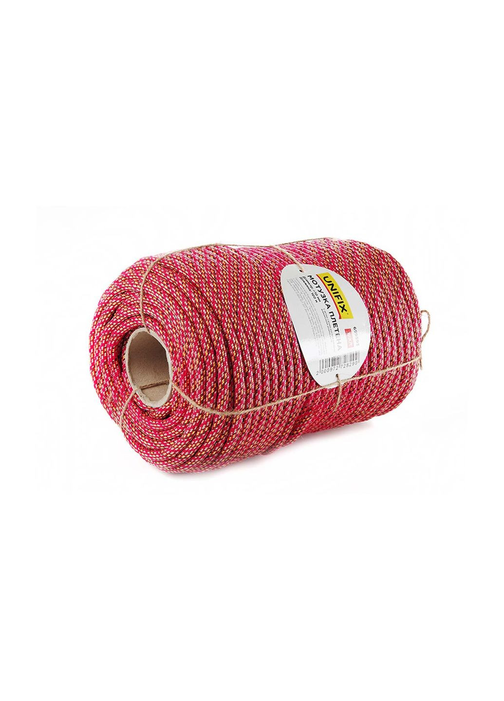 Мотузка плетена для будівництва судом альпінізму ФАЛ 12 мм x 100 м Unifix (365784199)