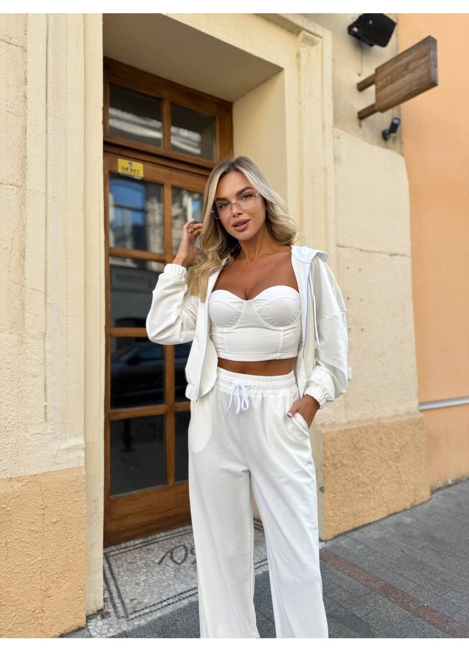 Жіночий костюм трійка Style Point (360641069)