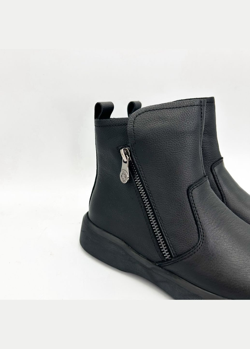 Осенние ботинки (р) кожа 0-1-1-l-8-0933-62r 24pfm