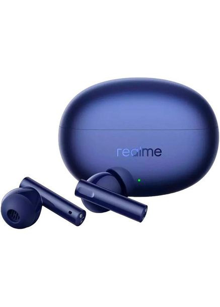 Bluetooth-наушники Buds Air 5 RMA2301 синие Realme (314296437)
