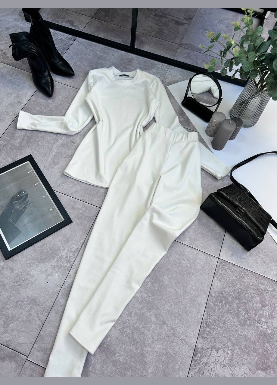 ТЕРМО/КОМПЛЕКТ Женский Лонг+лосины No Brand (314696497)