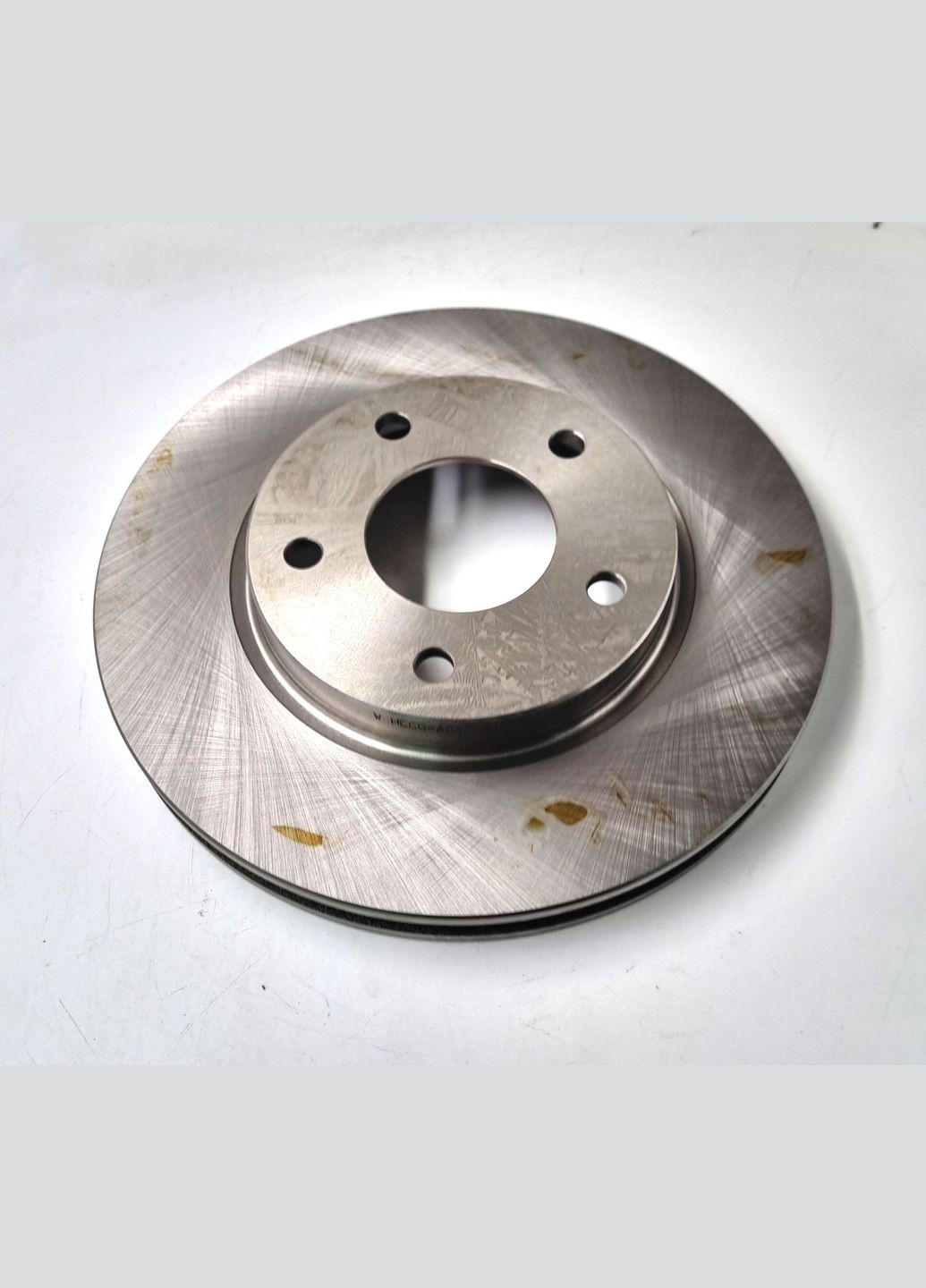 Диск гальмівний передній HCCG-A041 Лансер X MZ690875 Parts-Mall Lancer (345736524)