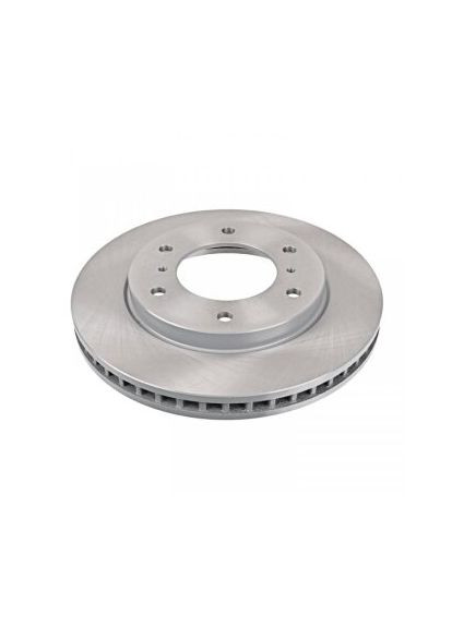 Диск гальмівний передній Mitsubishi (вир-во ) ADC443107 Blue Print (368132703)