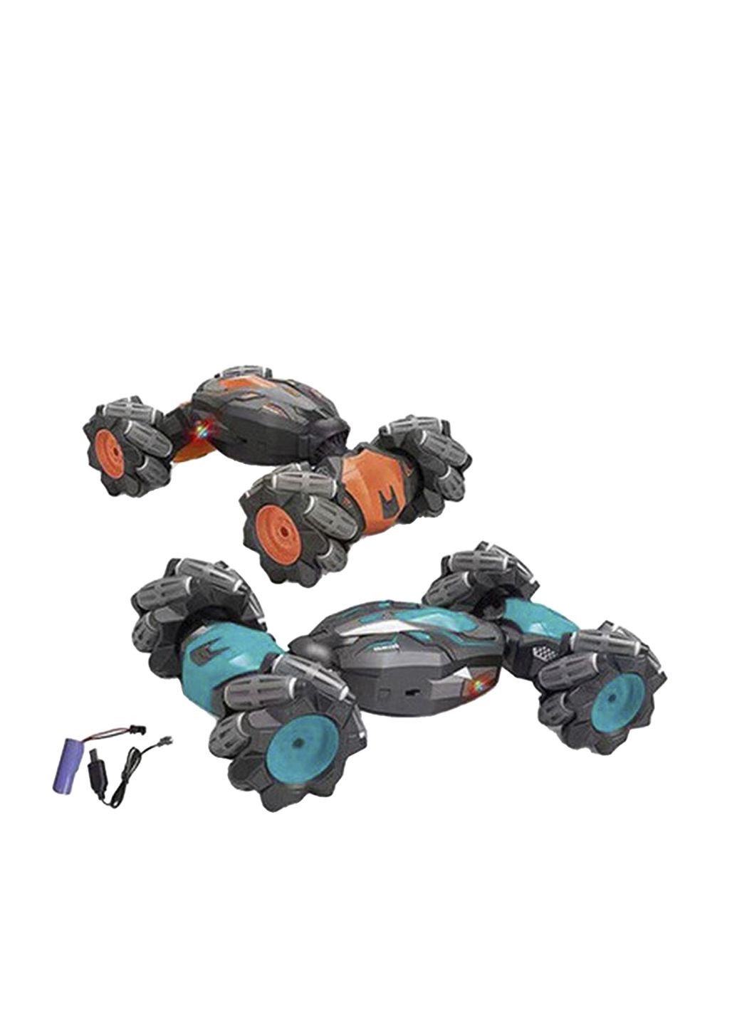 Трюковая машинка на радиоуправлении цвет разноцветный ЦБ-00214463 No Brand (335205883)