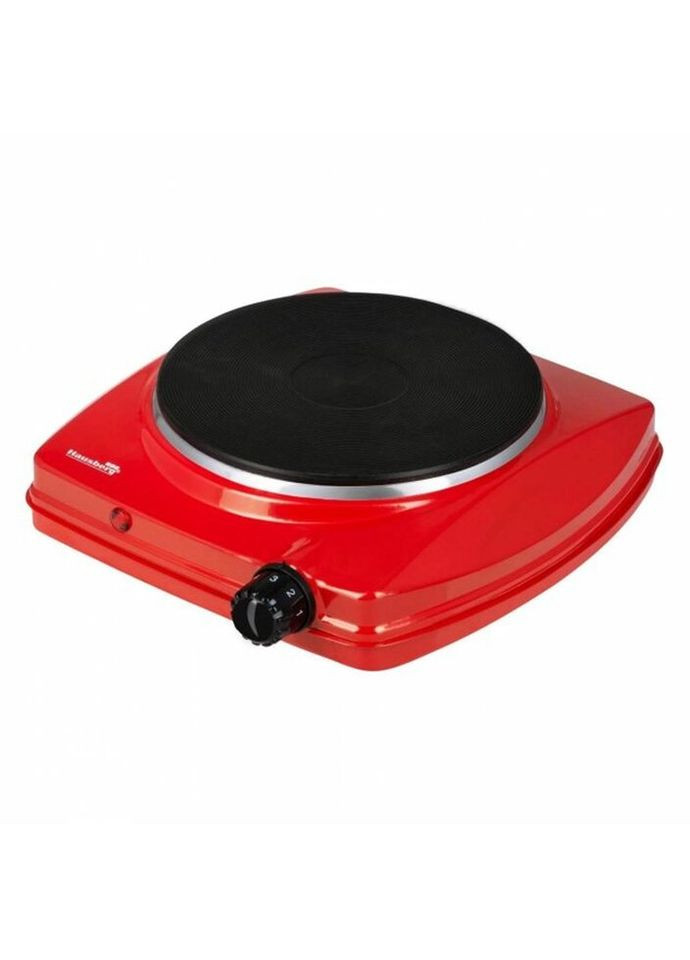 Електроплита HB-519RS 1500 Вт Hausberg (296911479)