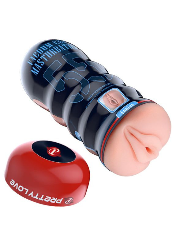 Мастурбатор - Pretty Love Vacuum Cup Masturbator Vagina Drive LyBaile (336946438)