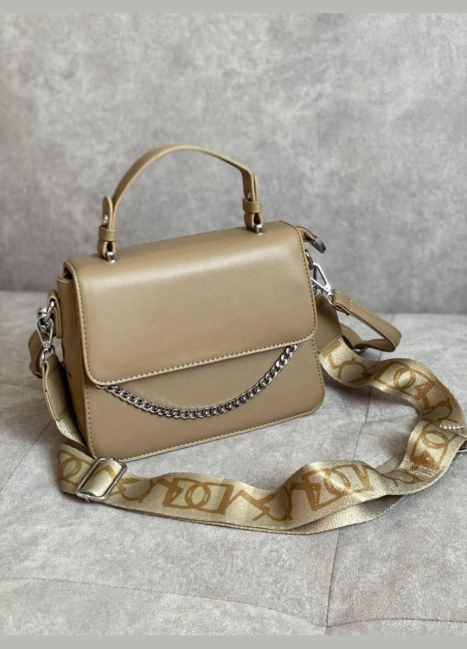 Женская сумка с широким ремнем PTR No Brand (317763382)