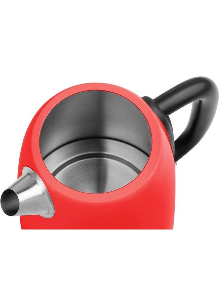 Електрочайник EСG RK-1700-MagnifiСa-Сorsa 1.7 л червоний ECG (364835911)