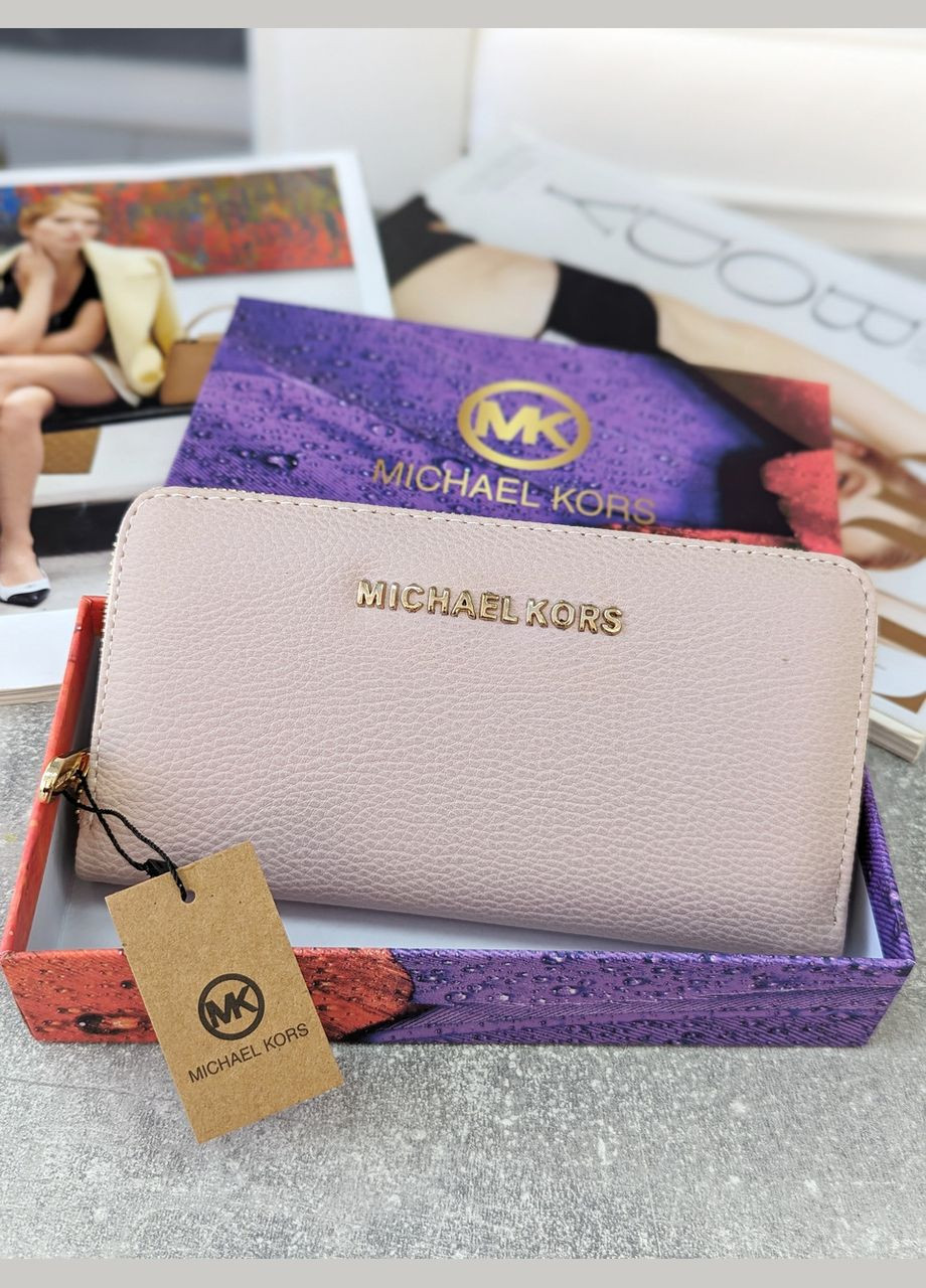 Кошелек женский большой лавандовый No Brand (322464547)