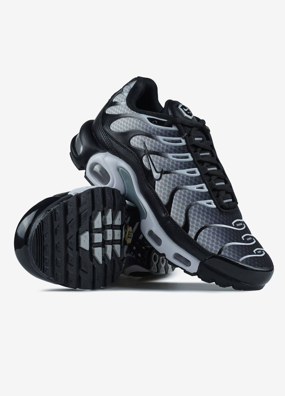 Черно-белые демисезонные кроссовки Vakko