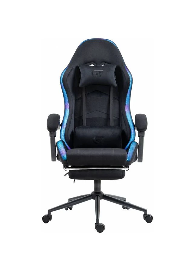 Кресло X-2325 Fabric Black L GT Racer (340405117)