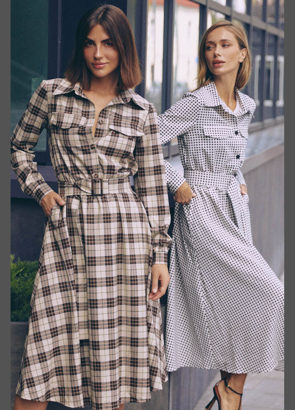 Черное повседневный платье ST-Seventeen однотонное