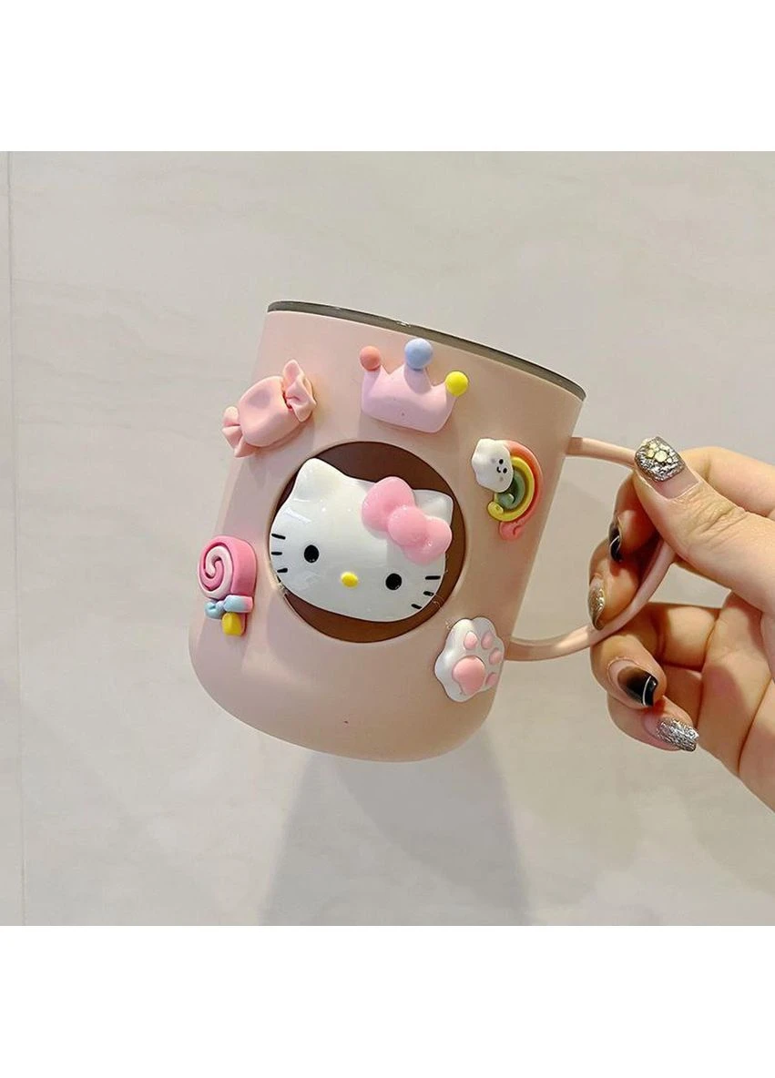 Хеллоу Китти чашка Hello Kitty привет китти для детей Shantou (393632023)