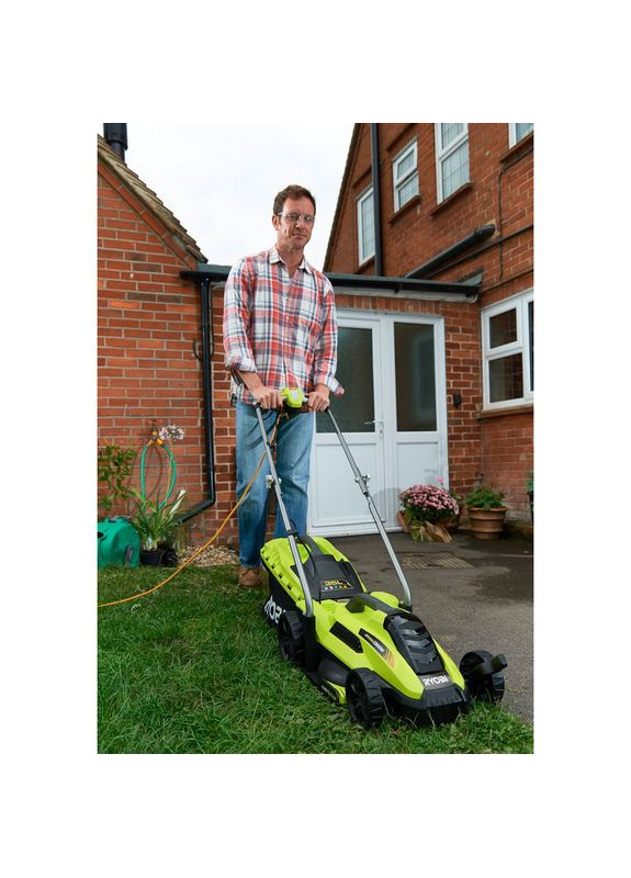 Газонокосарка RLM13E33S (5133002343) Ryobi (322912673)