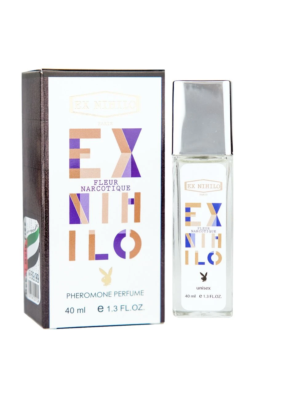Fleur Narcotique Pheromone Parfum унисекс 40 мл No Brand (391593927)