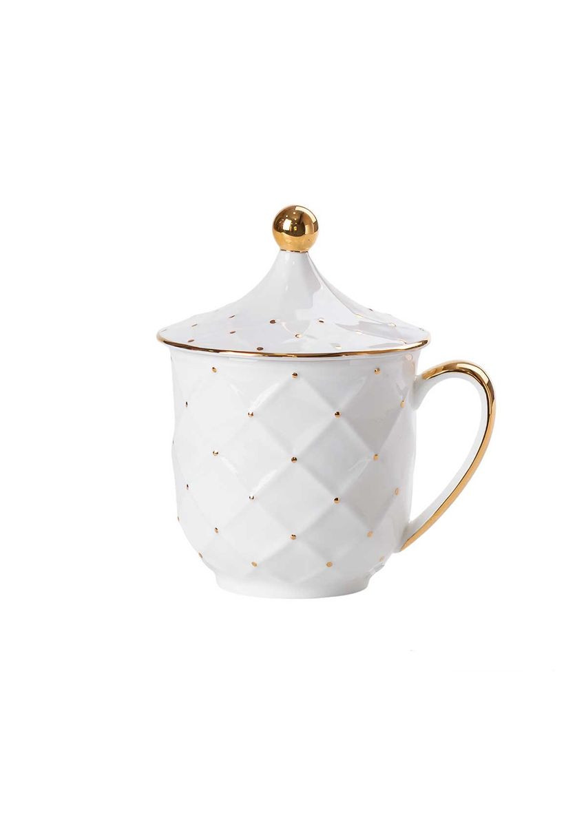 Чайний сервіз порцеляновий на 6 персон 8 предметів, Yiwu (328603041)