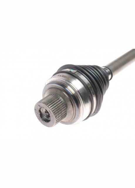 Полуось (передняя) Audi Q5 2.0 08 100 498 0260 (opt-om) Meyle (345783217)