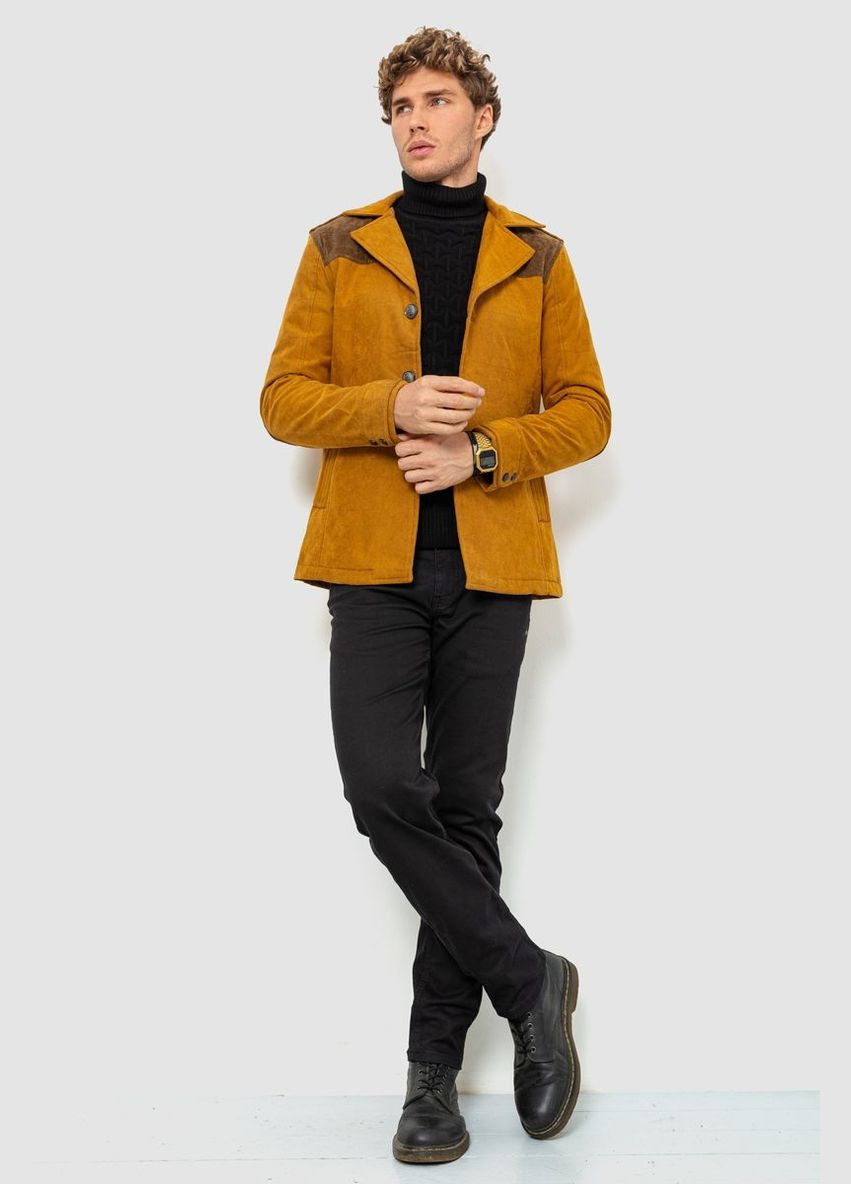 Пиджак мужской, цвет темно-бежевый, Ager (269342185)