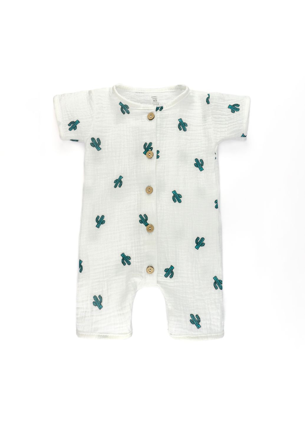 Пісочник для немовлят на ґудзиках з кактусами Cactus dexter's (322654051)
