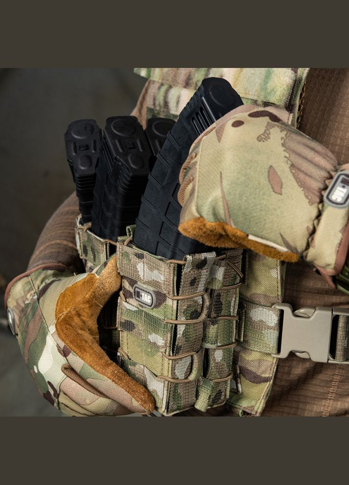 Підсумок для АК відкритий подвійний Gen.3 Multicam M-TAC (315146784)