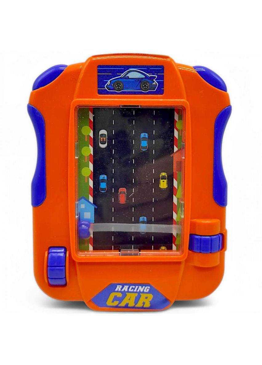 Розважальна гра "Тільки вперед" (помаранчева) MIC (322706991)